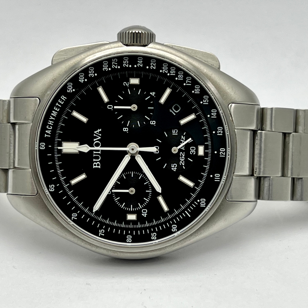 Bulova Lunar Pilot Chronograph